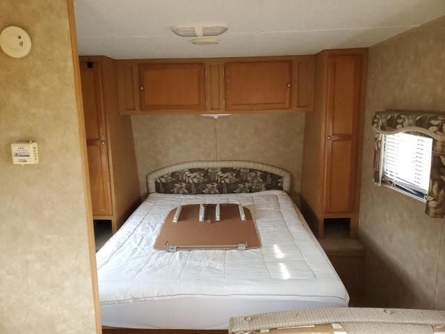 2008 Layton Travel Trailer