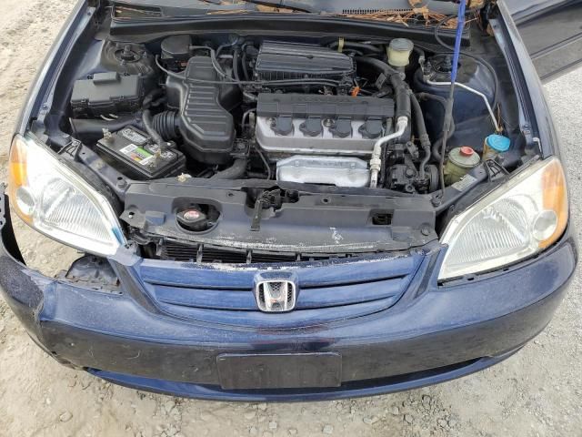 2003 Honda Civic LX