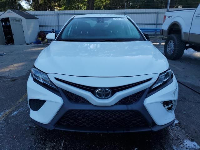 2019 Toyota Camry L