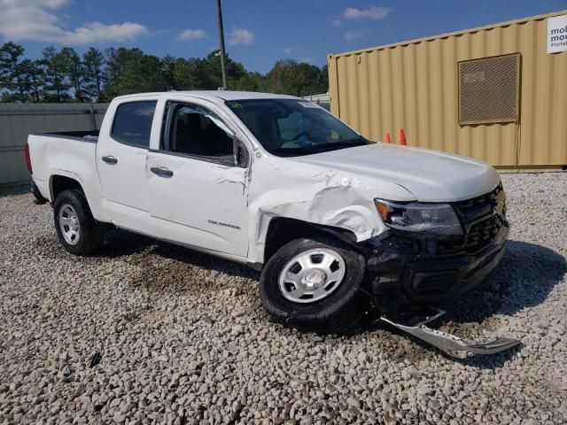 2022 Chevrolet Colorado