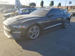 Ford Mustang gt salvage cars for sale: 2022 Ford Mustang GT