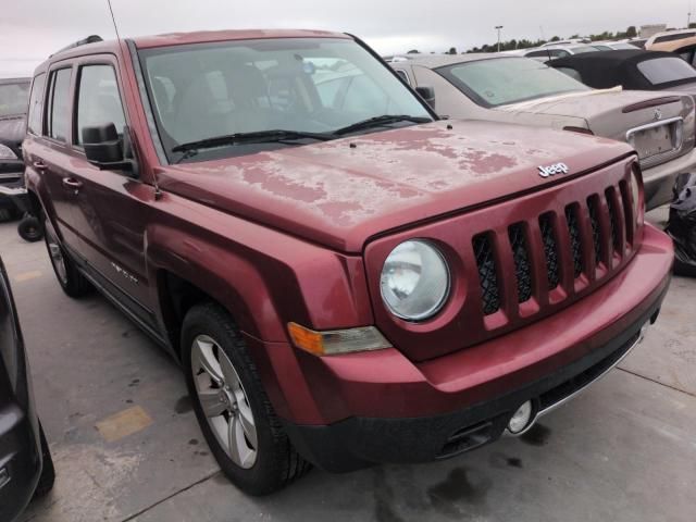 2014 Jeep Patriot Limited