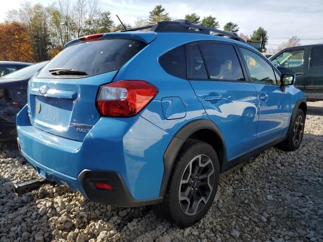 2016 Subaru Crosstrek Premium