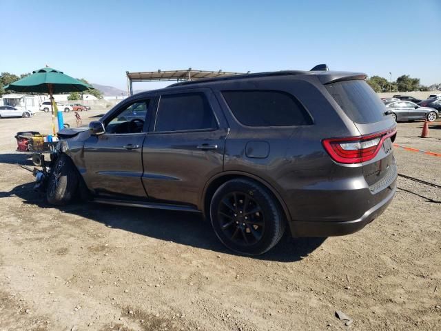 2018 Dodge Durango R/T