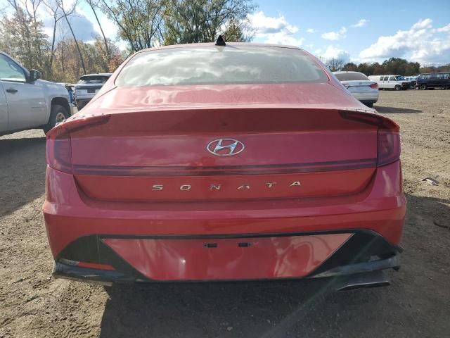 2020 Hyundai Sonata SEL