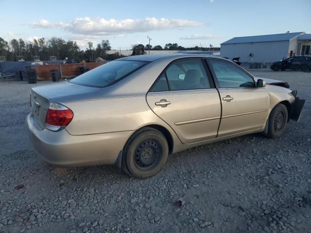 2006 Toyota Camry LE