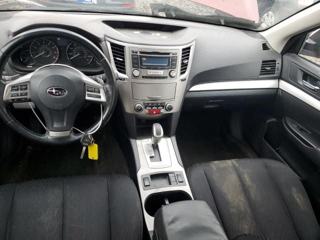 2012 Subaru Legacy 2.5I Premium