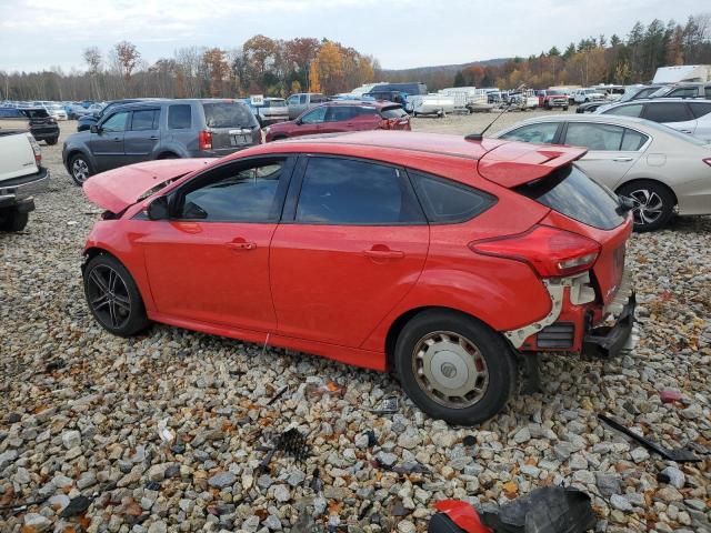 2017 Ford Focus ST