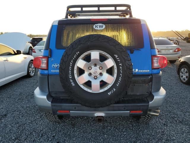 2007 Toyota FJ Cruiser