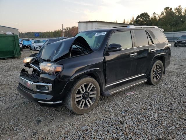 2016 Toyota 4runner SR5