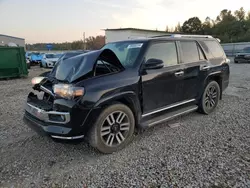 Toyota salvage cars for sale: 2016 Toyota 4runner SR5