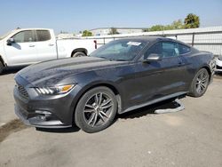 Ford salvage cars for sale: 2017 Ford Mustang