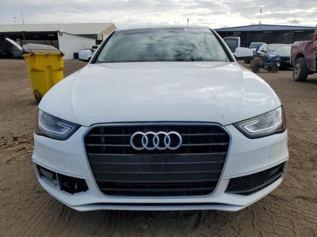 2014 Audi A4 Premium Plus