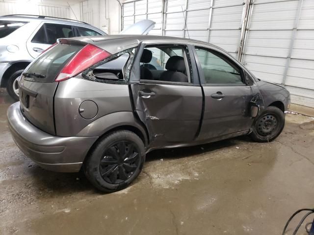 2007 Ford Focus ZX5