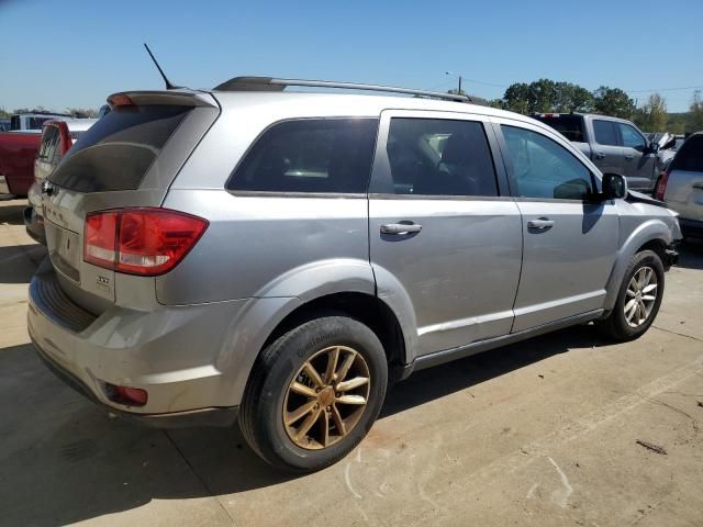 2017 Dodge Journey SXT