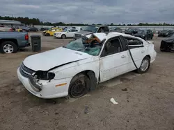 Salvage cars for sale at Gaston, SC auction: 2003 Chevrolet Malibu