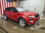 2012 Land Rover Range Rover Evoque Dynamic Premium