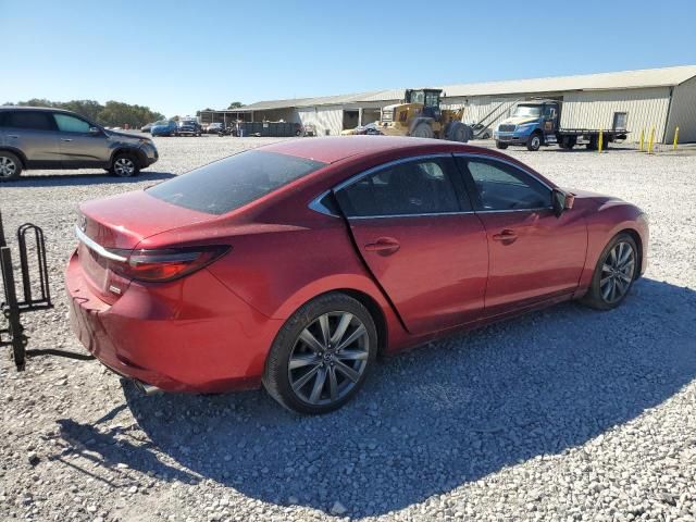 2018 Mazda 6 Touring