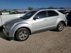 Salvage cars for sale at Tucson, AZ auction: 2012 Chevrolet Equinox LT