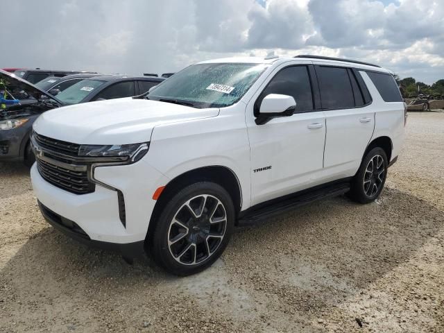 2022 Chevrolet Tahoe C1500 RST