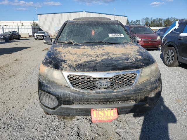 2011 KIA Sorento Base