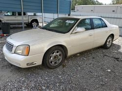 2000 Cadillac Deville en venta en Augusta, GA