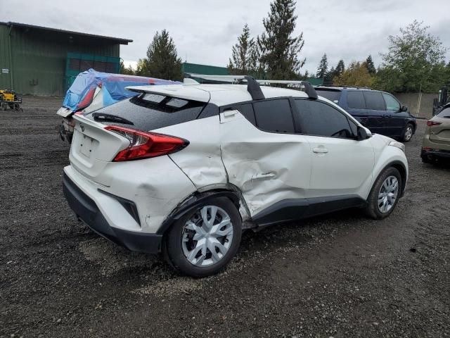 2019 Toyota C-HR XLE