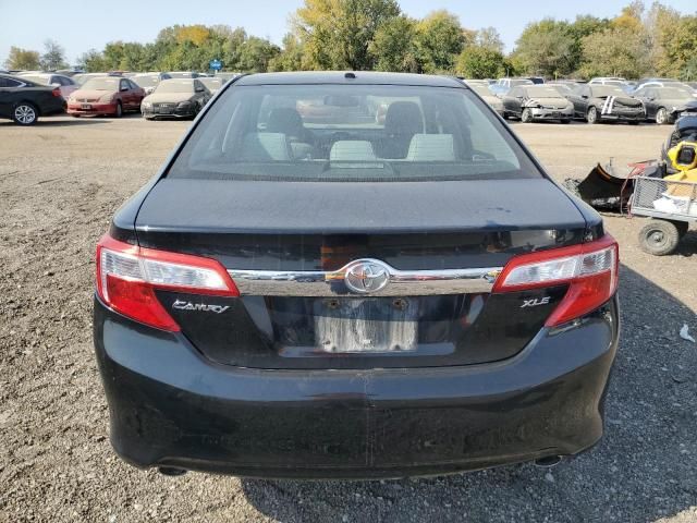 2012 Toyota Camry SE