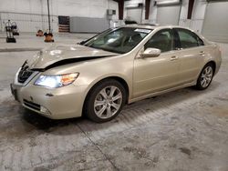 Acura Vehiculos salvage en venta: 2009 Acura RL