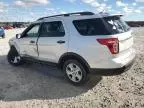 2012 Ford Explorer