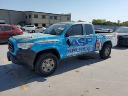 Salvage cars for sale at Wilmer, TX auction: 2020 Toyota Tacoma Access Cab