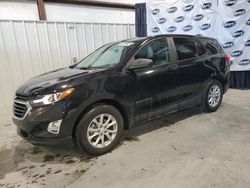 Chevrolet salvage cars for sale: 2021 Chevrolet Equinox LS