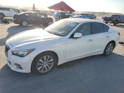 Infiniti salvage cars for sale: 2016 Infiniti Q50 Premium