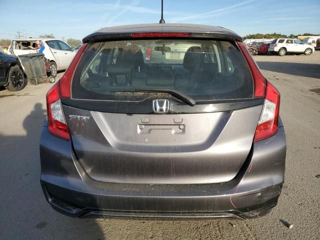 2020 Honda FIT LX