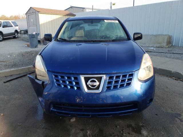 2009 Nissan Rogue S