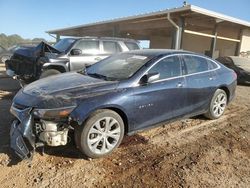 Salvage cars for sale at Tanner, AL auction: 2018 Chevrolet Malibu Premier