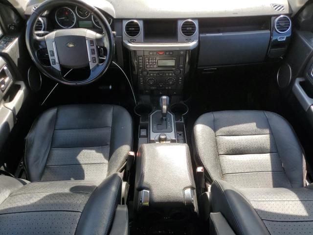 2009 Land Rover LR3 S