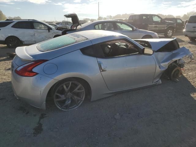 2017 Nissan 370Z Base