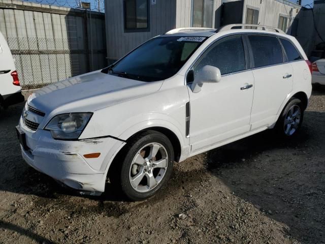 2014 Chevrolet Captiva LT