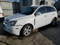 Chevrolet salvage cars for sale: 2014 Chevrolet Captiva LT