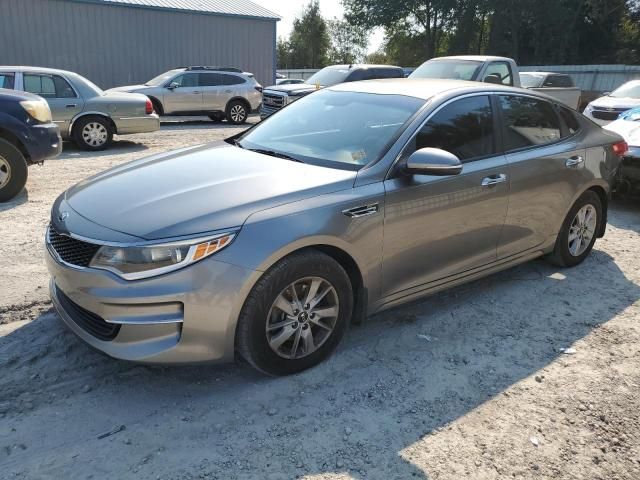 2017 KIA Optima LX