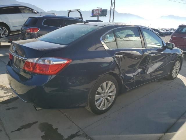 2014 Honda Accord EXL