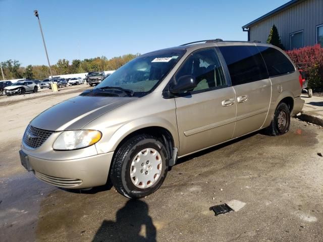 2004 Chrysler Town & Country LX