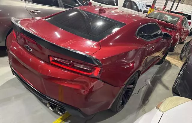 2018 Chevrolet Camaro SS