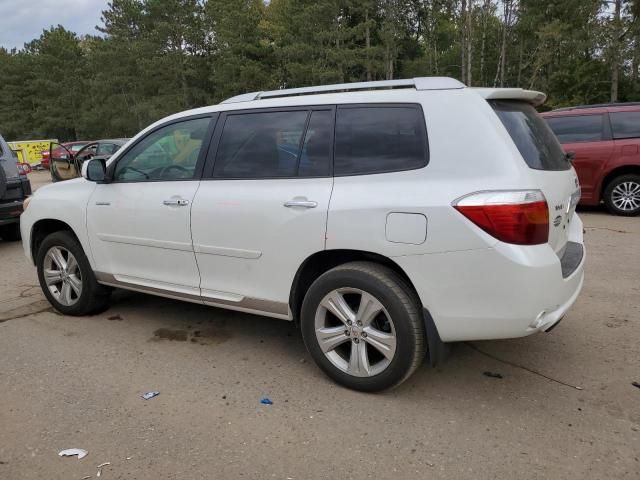 2009 Toyota Highlander Limited