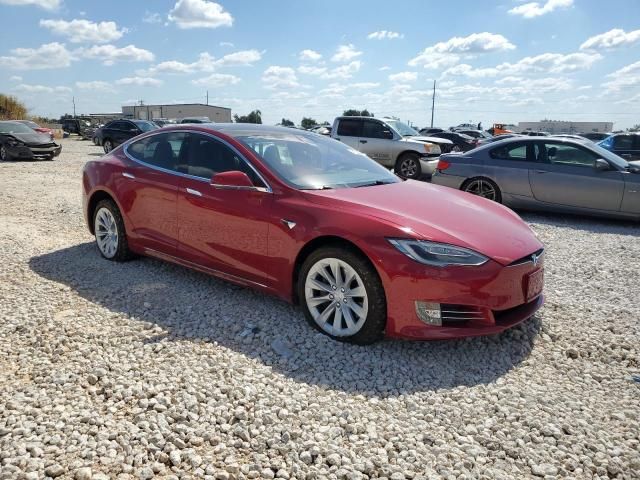 2017 Tesla Model S