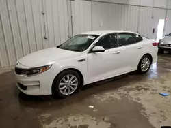 2017 KIA Optima LX en venta en Franklin, WI