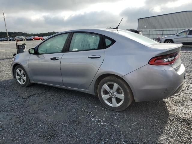 2015 Dodge Dart SXT