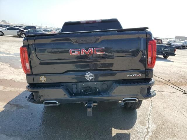 2020 GMC Sierra K1500 AT4