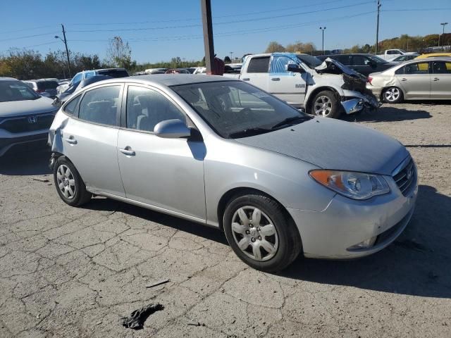 2009 Hyundai Elantra GLS